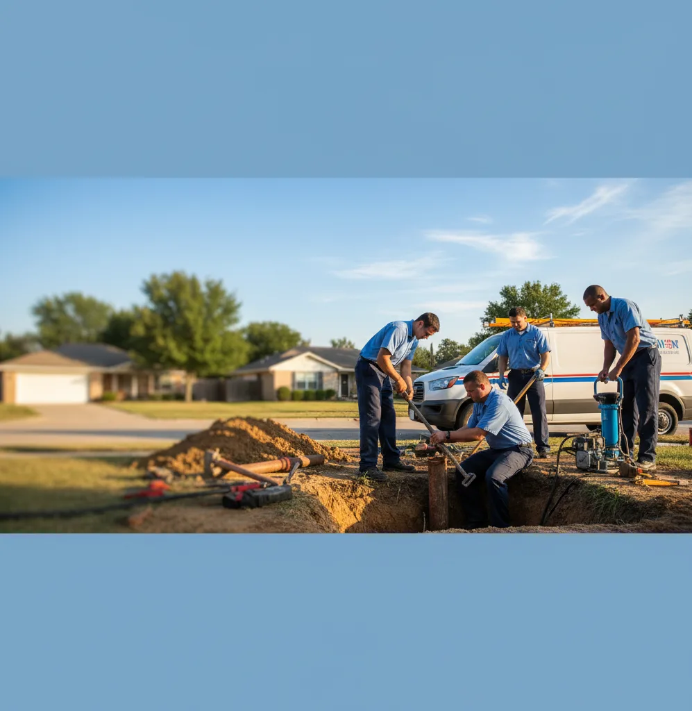 Emergency Plumbing in Tallahassee, FL